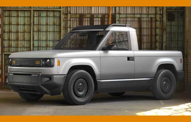 Slate Truck EV