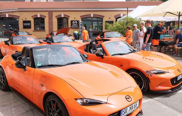 Mazda MX-5