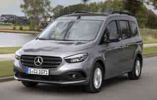 Mercedes va arrêter le Citan, son Kangoo