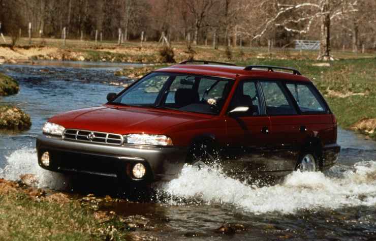 Subaru Outback modèle 1995
