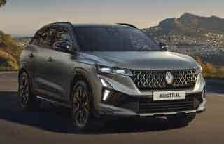 Renault Austral : plus haut de gamme