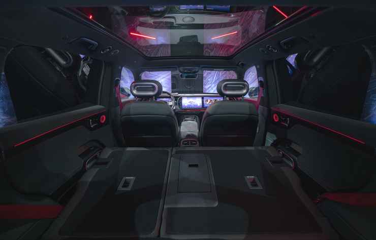 Smart #5 Brabus