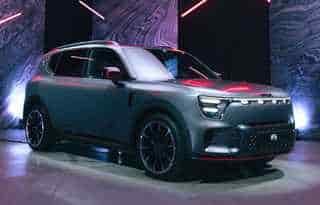 Smart #5 Brabus, votre SUV familial de 646 ch