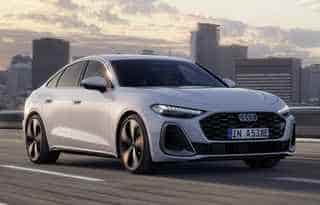 L'Audi A5 e-hybrid quattro est arrivée