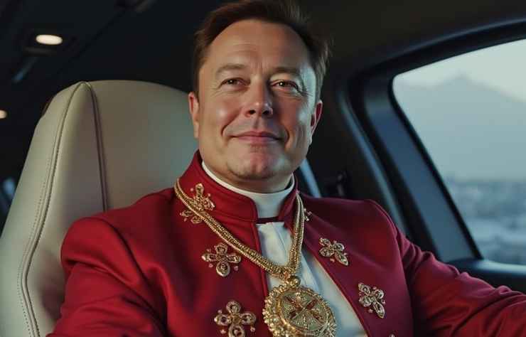 Elon Musk, l'Élongrokschnock