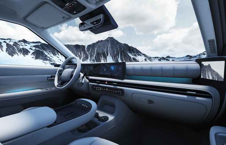 Hyundai Nexo