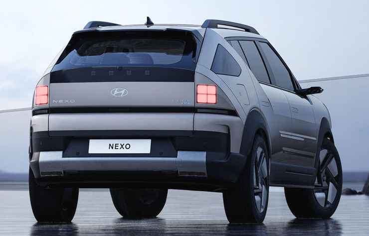 Hyundai Nexo