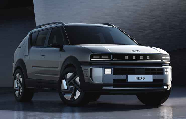 Hyundai Nexo