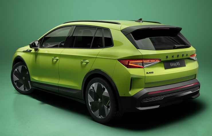Skoda Elroq RS