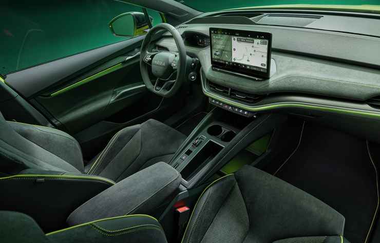 Skoda Elroq RS