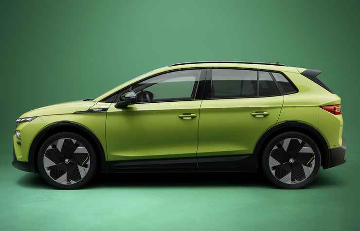 Skoda Elroq RS