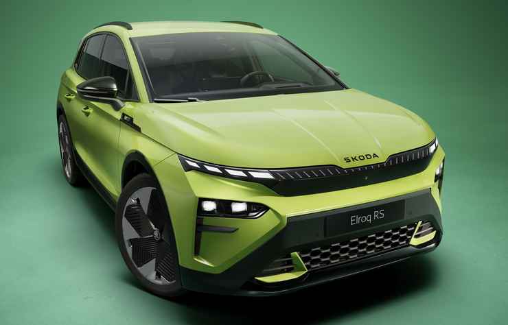 Skoda Elroq RS