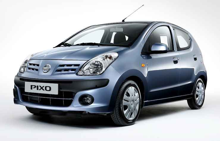 Nissan Pixo