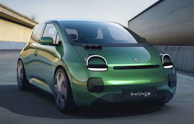 Renault Twingo