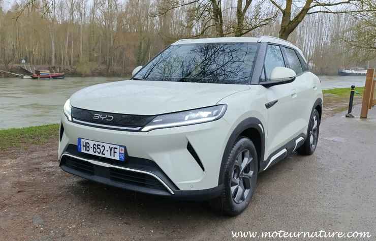 BYD Atto 2 45 kWh