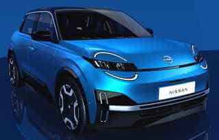 Nissan Micra, un petit air de 5