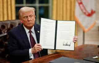 Trump cause un tremblement de terre dans l'industrie