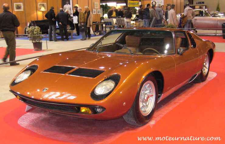 Lamborghini Miura