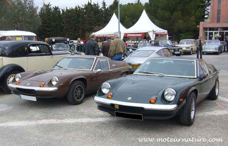 Lotus Europa