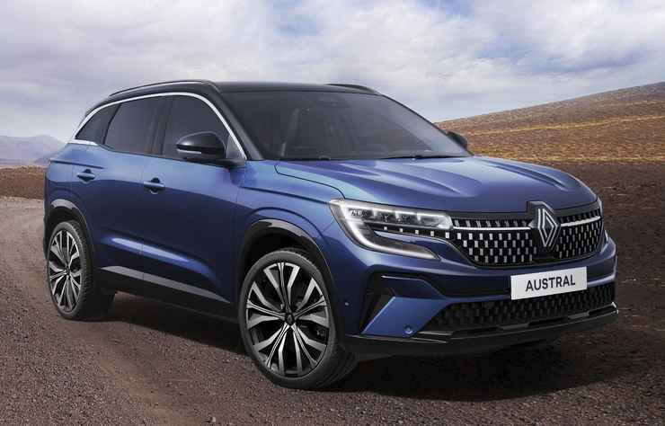 Renault Austral