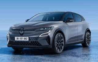 Renault Megane E-Tech, V2G et One Pedal