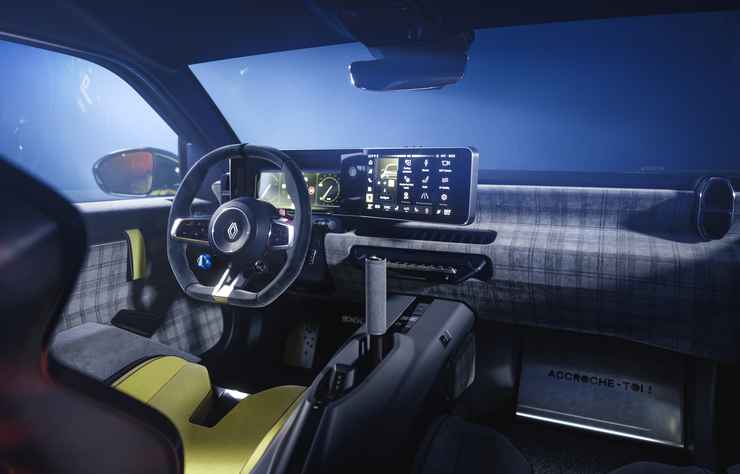 Renault R5 Turbo 3E