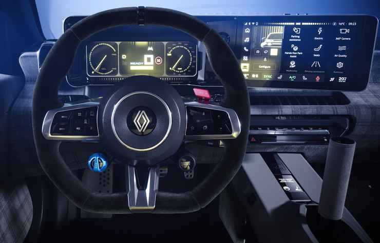 Renault R5 Turbo 3E