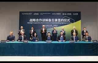 Les chinois accroissent leur domination de l'électrique