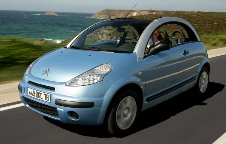 Citroën C3 Pluriel