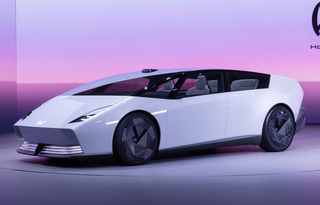 Honda 0, une berline et un SUV électriques pour 2026