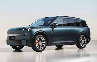 Lynk & Co 900, SUV ou minivan, un géant qui partage son ADN avec Volvo et Lotus