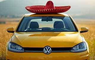 La Volkswagen Golf va devenir mexicaine