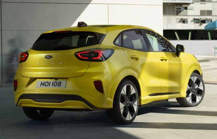 Ford Puma Gen-E