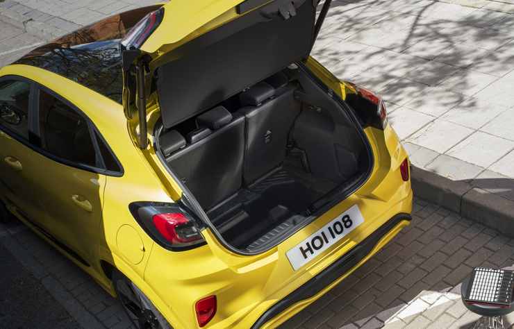 Ford Puma Gen-E