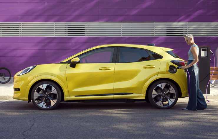 Ford Puma Gen-E
