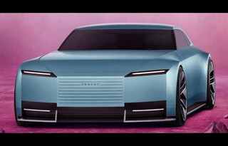 Jaguar Type 00, un concept qui scalpe