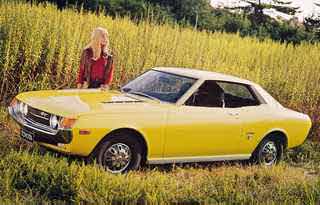 Le retour de la Toyota Celica sera t-il en électrique ?