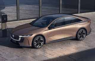Mazda EZ-6, électrique pas top, mais super hybride rechargeable