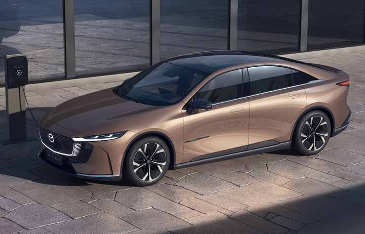 Mazda EZ-6