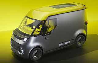 Renault Estafette, un concept qui amène du plus et du moins