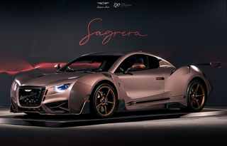 Hispano Suiza Carmen Sagrera, la renaissance bien partie