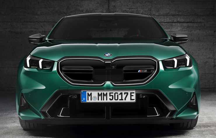 BMW M5