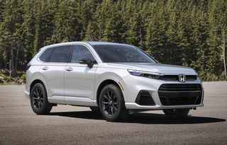 Les prix de la Honda CR-V à hydrogène