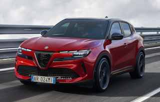 Alfa Romeo Junior Veloce : avec 280 ch