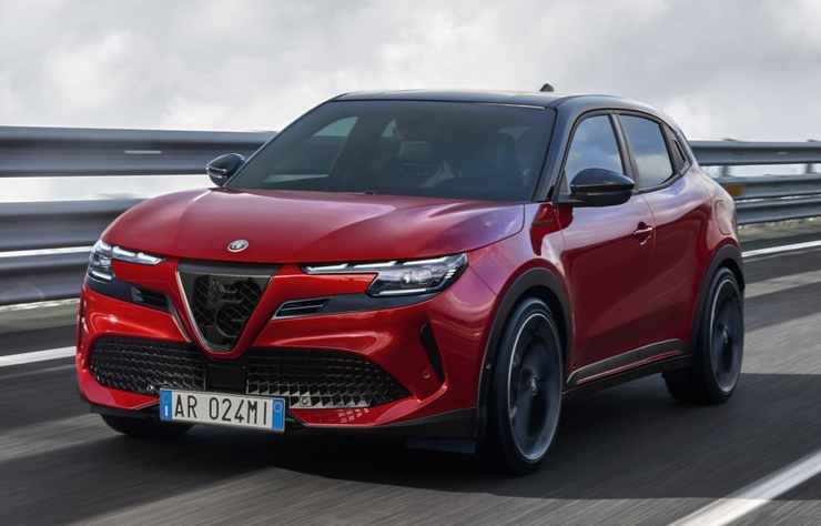 Alfa Romeo Junior Veloce