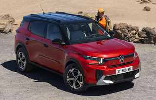 Citroën C3 Aircross, 7 places ou électrique