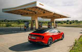 Lotus Emeya : un record de vitesse étonnant