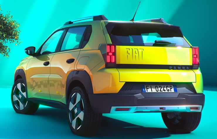 Fiat Grande Panda