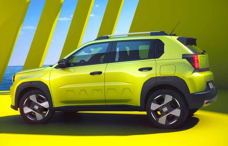 Fiat Grande Panda