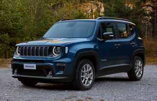 La Jeep Renegade aurait des cousines chez Citroën et Fiat